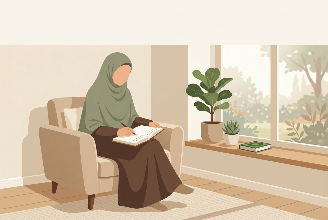 Muhasabah & Evaluasi Pengasuhan Guru-Ortu