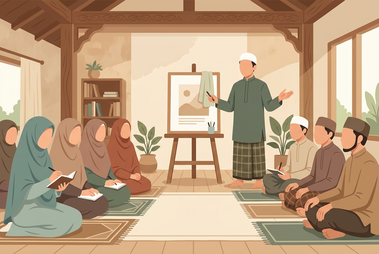 Kajian Bulanan Orang Tua (KBO)